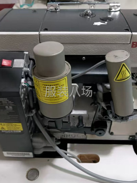 二手轉讓包縫機5臺-第3張圖片