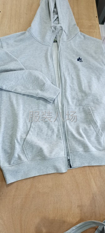 擅长针织服装，简单的服装周边相关产品也可以做-第4张图片