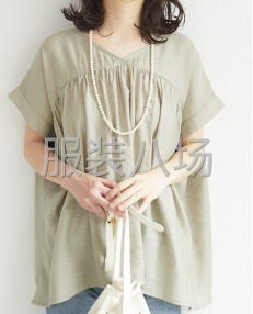 擅长针织服装，简单的服装周边相关产品也可以做-第9张图片