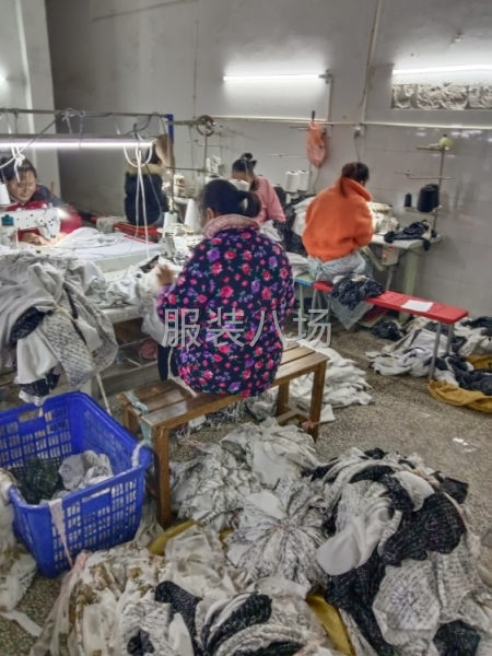 本加工厂在湖南永州，有工人20个，寻找梭织-第7张图片