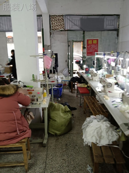 本加工厂在永州有工人20人，寻找梭织衬衫、裙子-第8张图片