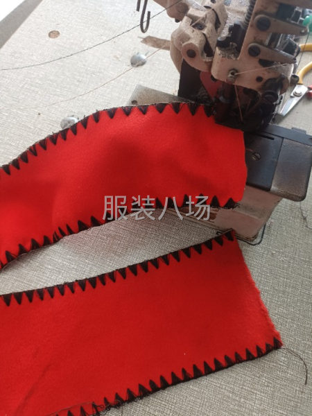 花邊加工，如有買機(jī)器的也可以賣掉-第1張圖片