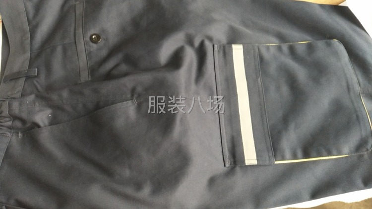 工装夹克，夹克棉服，厨师服外发-第4张图片