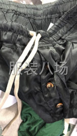 undefined - 200件潮牌男装梭织裁片外发 - 图3
