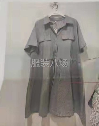 300件女装/连衣裙/衬衫外发-第1张图片