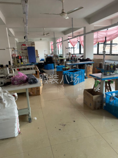 承接各类服装加工-第1张图片