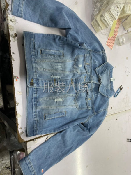 承接各类牛仔外套裤子-第2张图片
