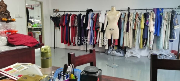 undefined - 旗袍工厂承接精品旗袍订单，质量好，出货快，讲信用！ - 图4