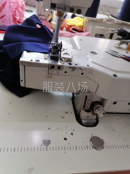 四線，五線鎖邊機，電腦平車，四合扣釘扣機，燙臺發生器，冚車-第2張圖片