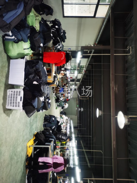 本厂主要做时尚女装，针织，梭子！户外运动休闲装！寸衫！-第1张图片