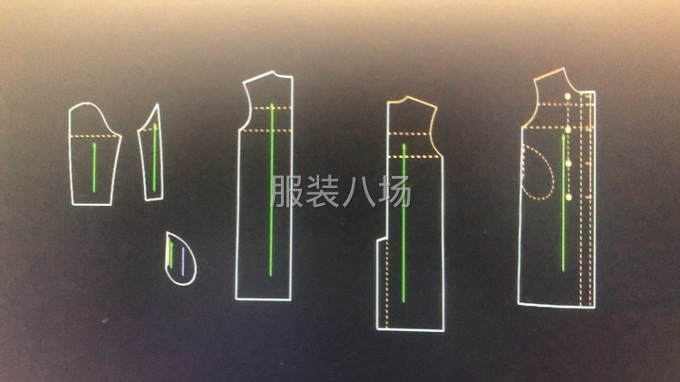 包工包料来料加工纸样打板工厂-第1张图片