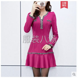 undefined - 本厂专业生产女装针梳织，质量止乘，诚信第一 - 图1