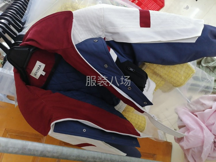 承接各種電商半精品精品西裝旗袍小香風(fēng)外套漢服-第2張圖片