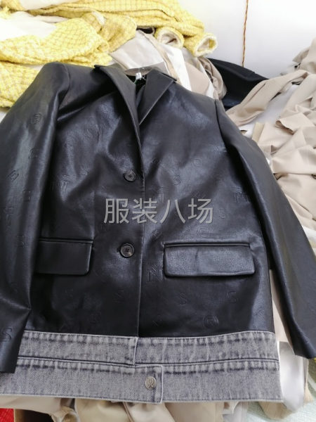 承接各种电商半精品精品西装旗袍小香风外套汉服-第9张图片