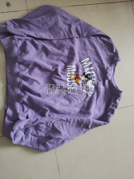 承接各类针织服装-第1张图片