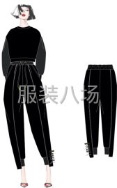 undefined - 190万件西服西裤/裤子/衬衫/女装外发 - 图1