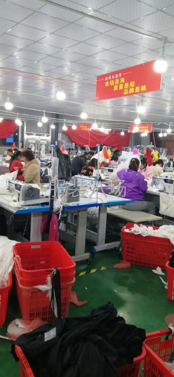 常年对外承接梭织、牛仔类服装来料加工，清加工-第4张图片