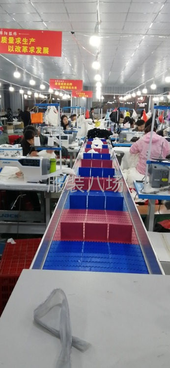常年对外承接梭织、牛仔类服装来料加工，清加工-第3张图片