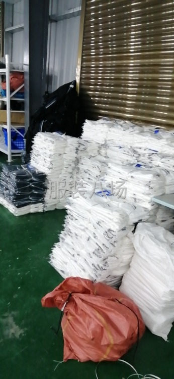 常年对外承接梭织、牛仔类服装来料加工，清加工-第5张图片