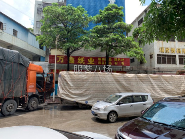 服装辅料 电脑唛架纸 裁床底纸 裁床打孔纸 无纺隔层朴 雪纺-第1张图片