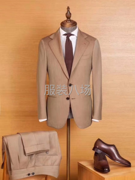 批发西装100件-第1张图片