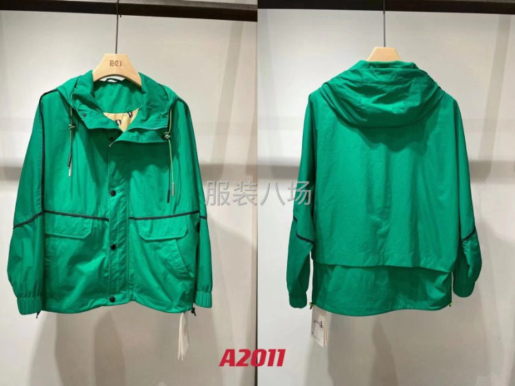 诚寻夹克，防晒服，衬衫，POLO衫加工（包工包料）-第1张图片