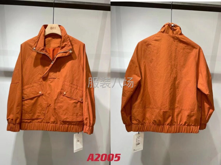 诚寻夹克，防晒服，衬衫，POLO衫加工（包工包料）-第2张图片
