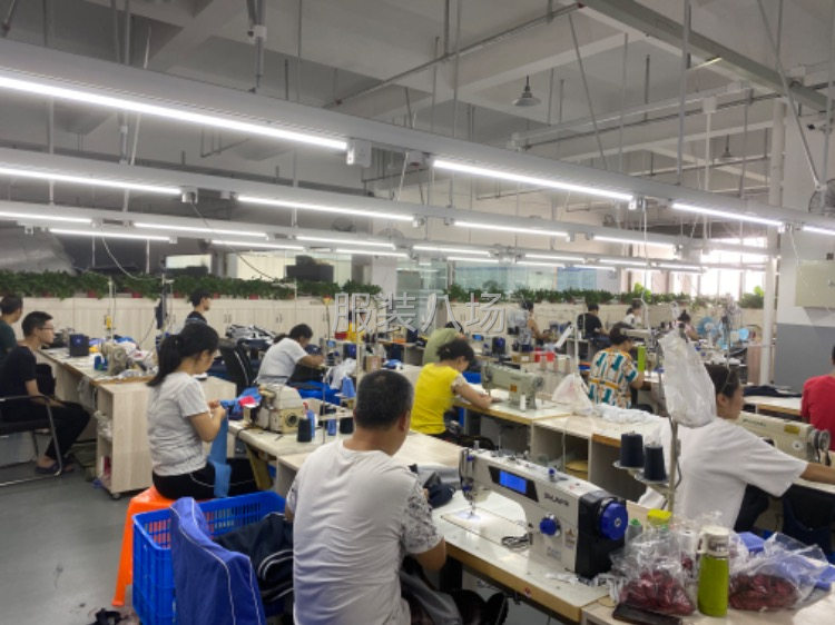 招聘校服整件縫紉車工-第1張圖片