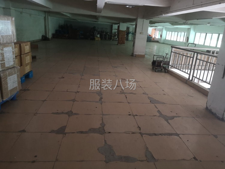 力诚凯怡湾隔壁厂房二楼出租（带货梯车位充足）-第4张图片