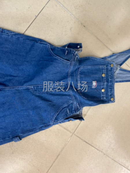 450件牛仔外发-第1张图片