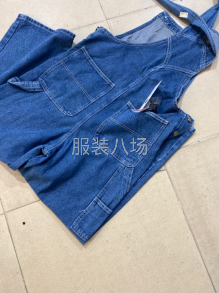 450件牛仔外发-第2张图片