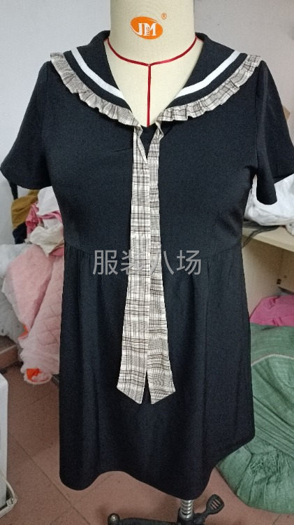 公司单，以针织丅恤连衣裙为主无淡季，需招车位5名-第3张图片