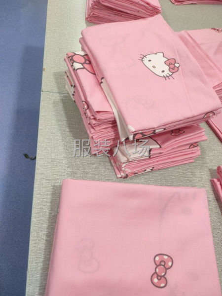 3万件床上用品外发-第1张图片