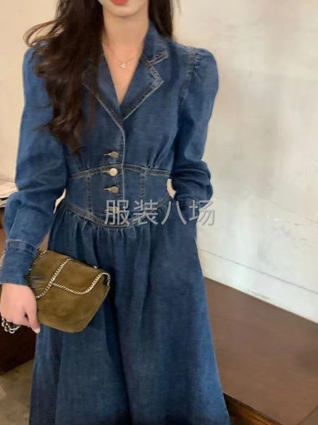 诚接牛仔裤，牛仔衣加工，-第1张图片