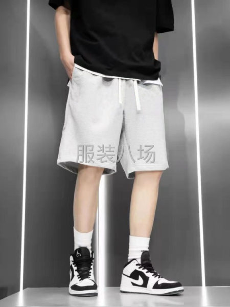 批发休闲裤1万件-第8张图片