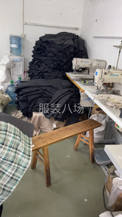 专业淘宝直播带加工市场货羽绒服加工-第4张图片