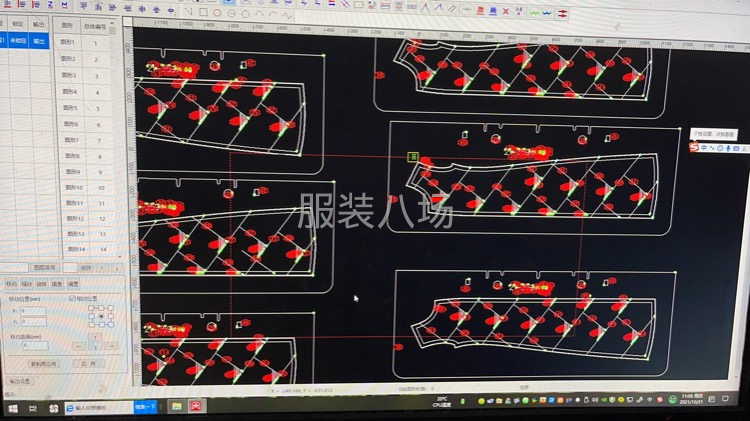 专业淘宝直播带加工市场货羽绒服加工-第1张图片