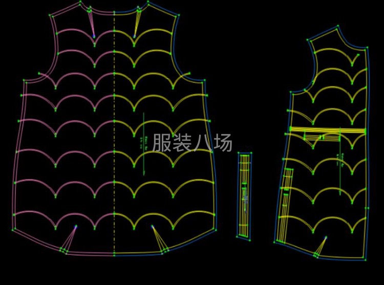 专业淘宝直播带加工市场货羽绒服加工-第3张图片