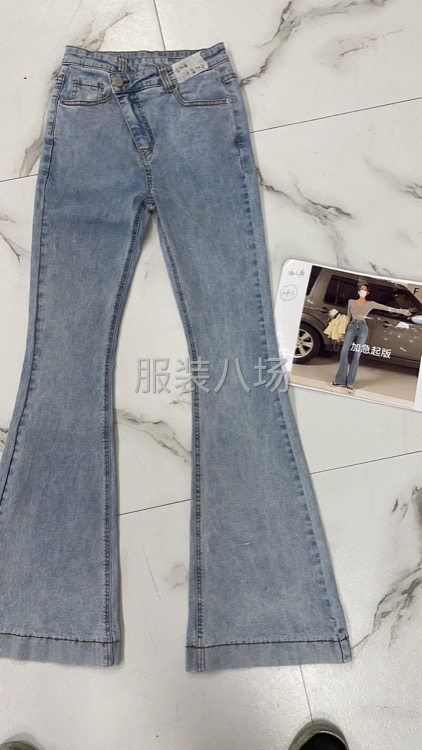 专业做牛仔裤-第2张图片
