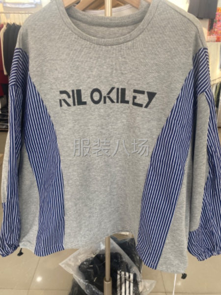 批发卫衣/绒衫80件-第1张图片