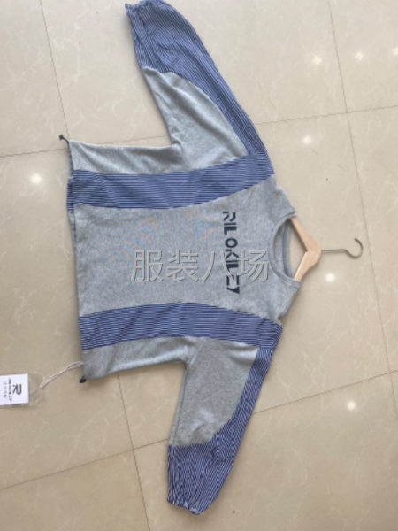批发卫衣/绒衫80件-第2张图片
