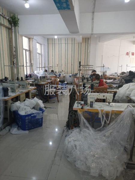 承接工作服，有十年工装加工经验。-第3张图片