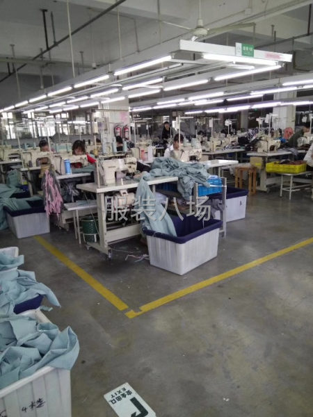 服装加工，包工包料，清
加工都可以-第1张图片