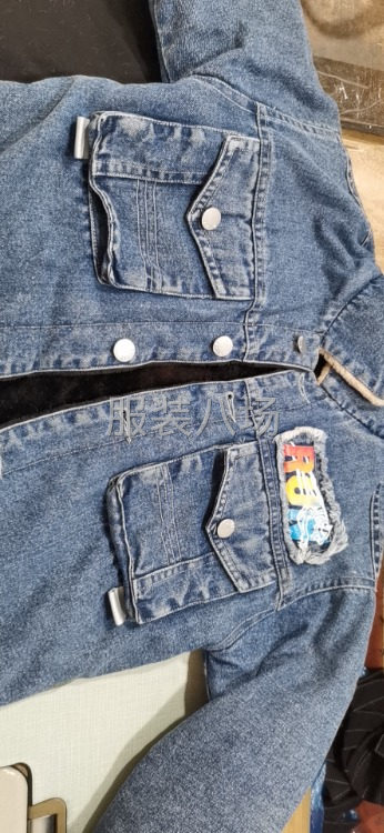 专业承接各种衣服加工：质量保证：交货及时-第3张图片