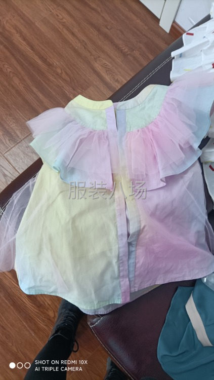承接服裝各類精品女裝裁片外發公司-第1張圖片