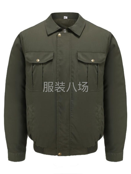 3000条带风扇的工作服-第1张图片