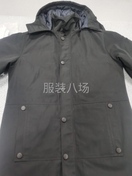 夹克羽绒服-第1张图片