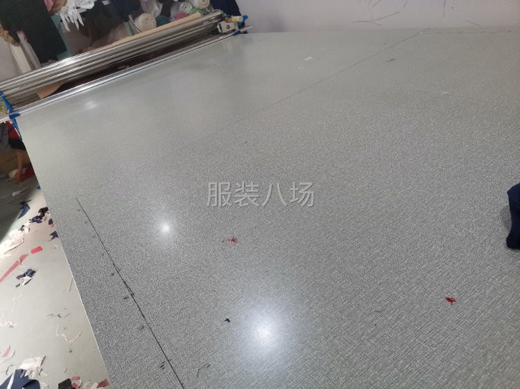 全套设备，可清加工，也可以包工包料，从裁剪到包装或者只做缝纫-第2张图片