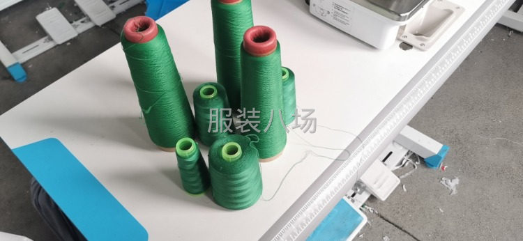 承接服装后道加工，从裁剪到修线的所有工序，欢迎来电咨询，合作-第1张图片