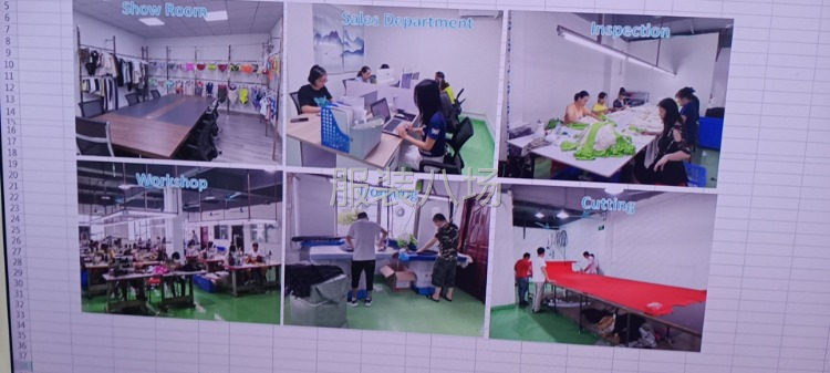 本公司外贸单泳衣，时装为主急招车板师傅两名，（要求女性）收发-第1张图片